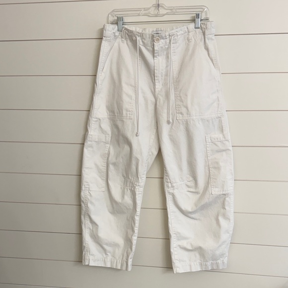 Pistola | Sabrina Curved Utility Pants Sz 29 - Picture 4 of 5